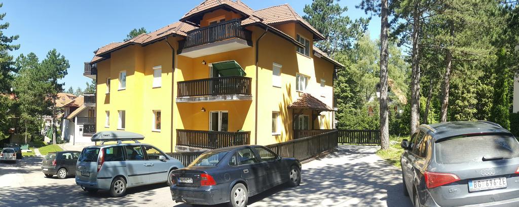 Apartmani Md Zlatibor Exterior photo